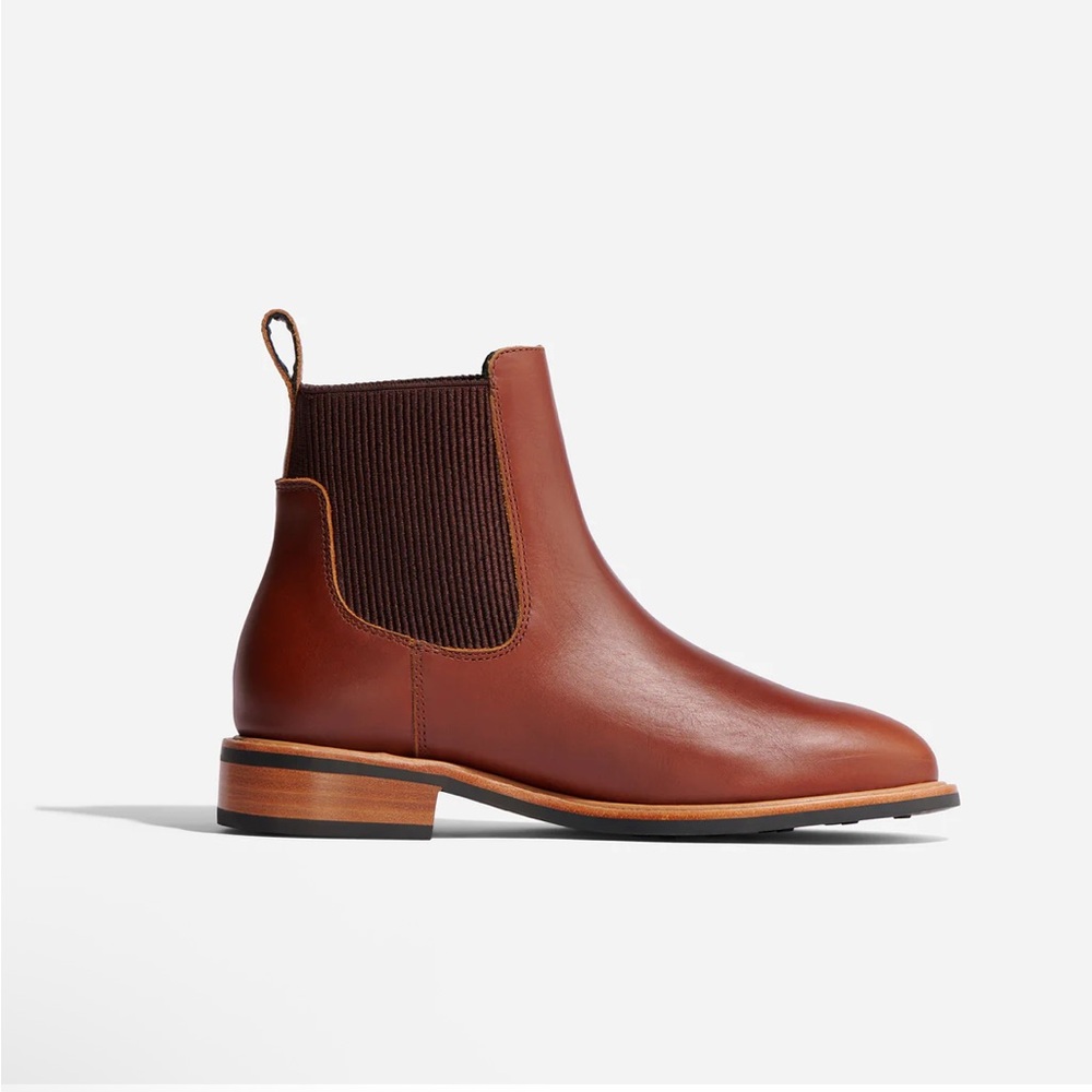 Nisolo Carmen Chelsea Boot 2.0